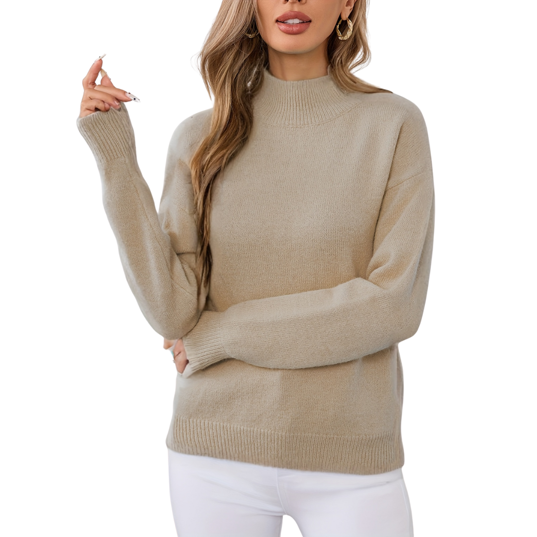 Rebecca | Sweater Pink | FormaLuxe
