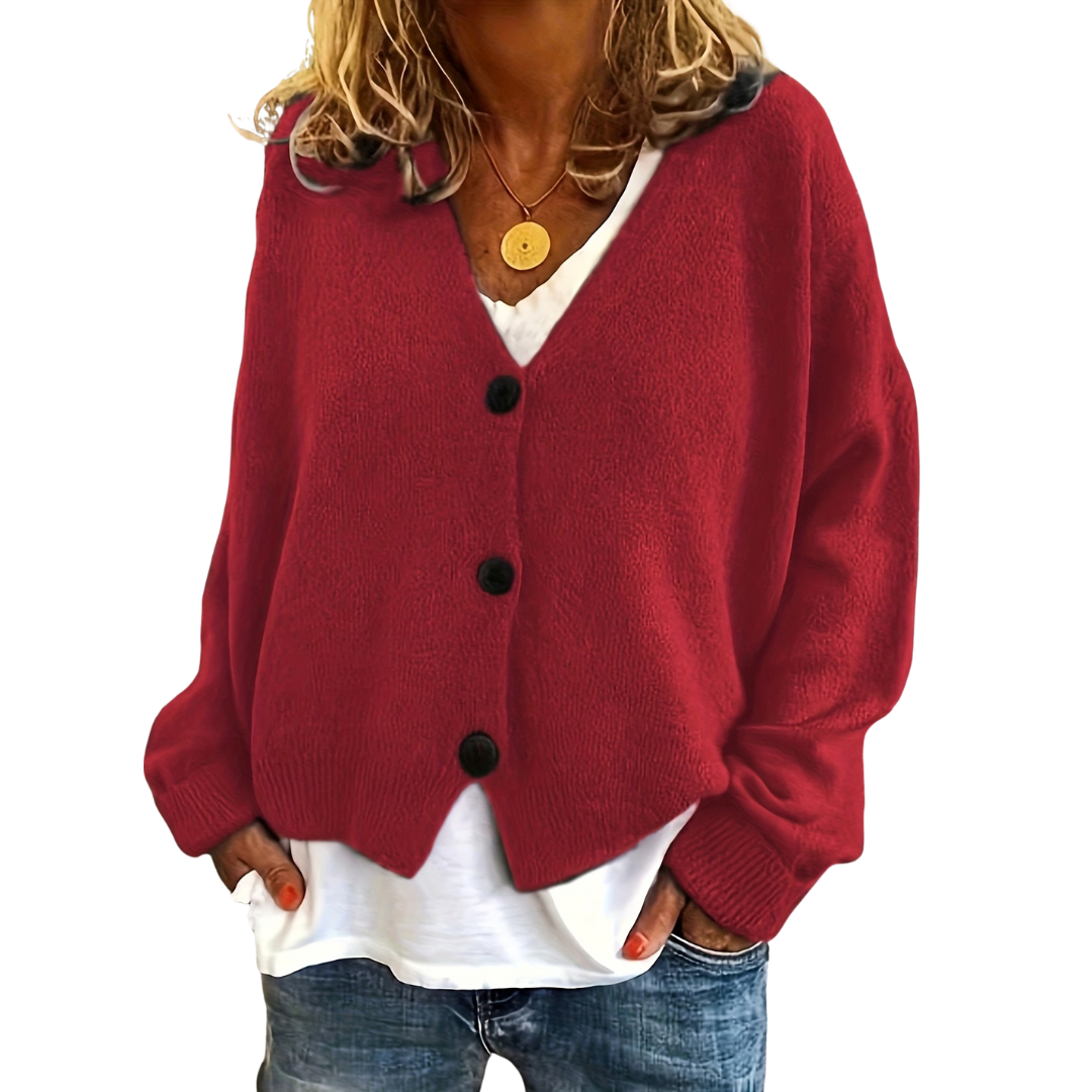 Allison | Sweater Yellow | FormaLuxe