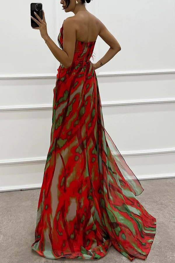 Mavis | Lively Maxi Dress