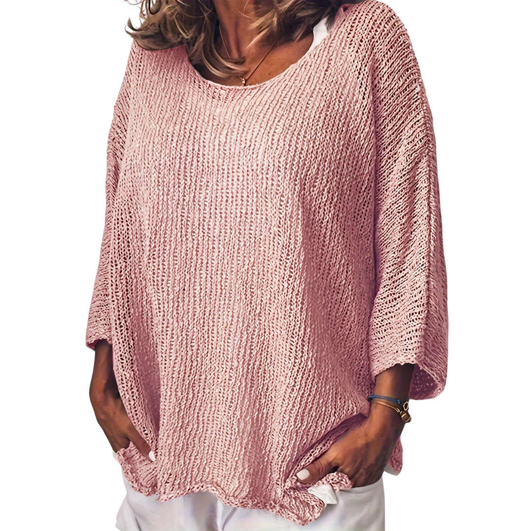 Margie | Sweater Beige | FormaLuxe