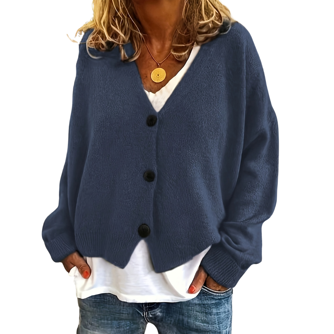 Allison | Sweater Yellow | FormaLuxe