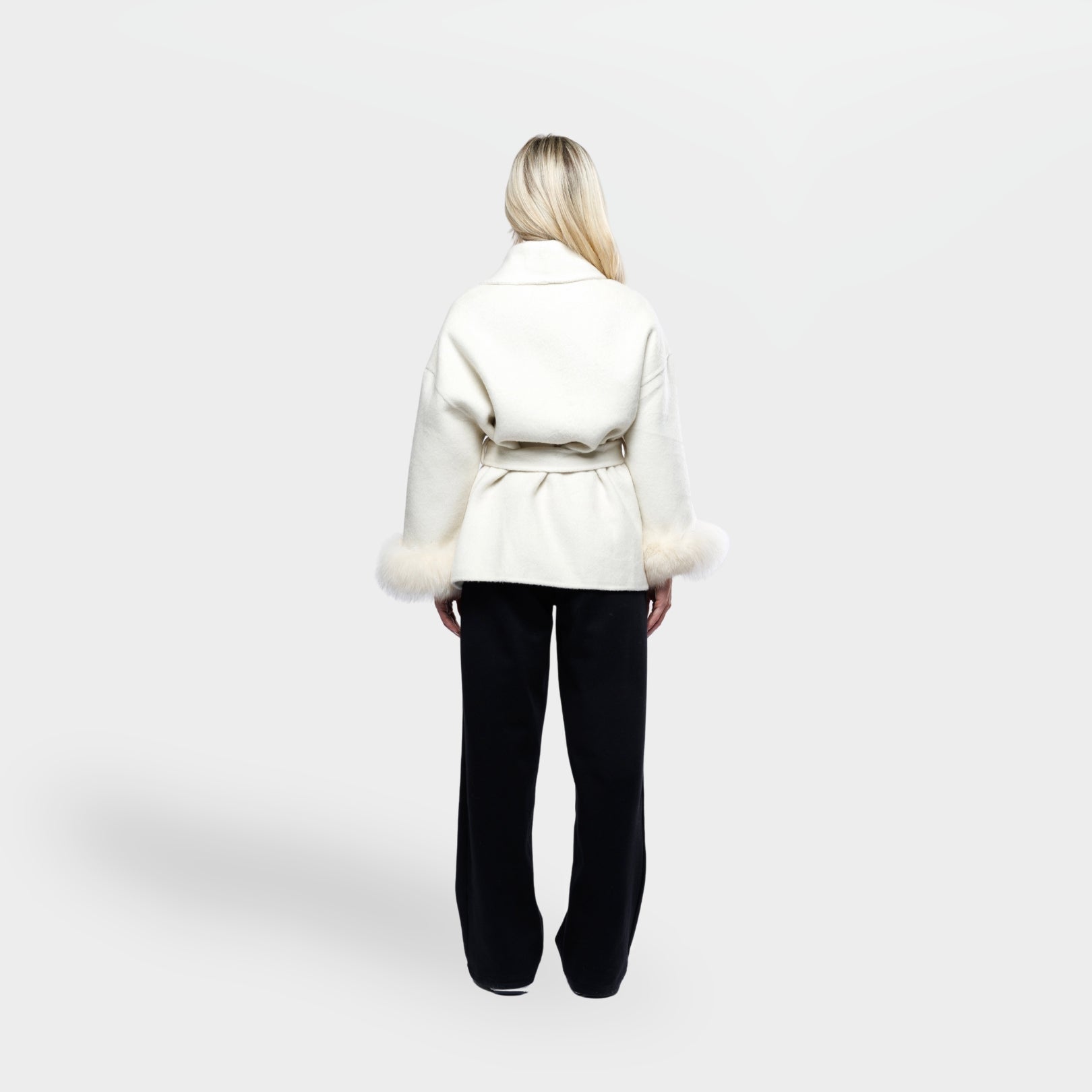 Adeline - Luxe & Warme Winterjas | FormaLuxe