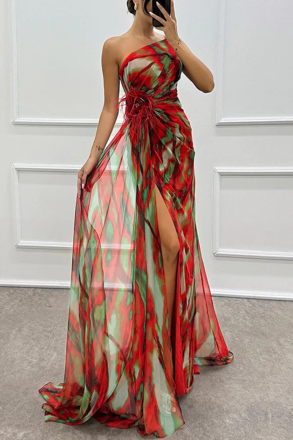 Mavis | Lively Maxi Dress