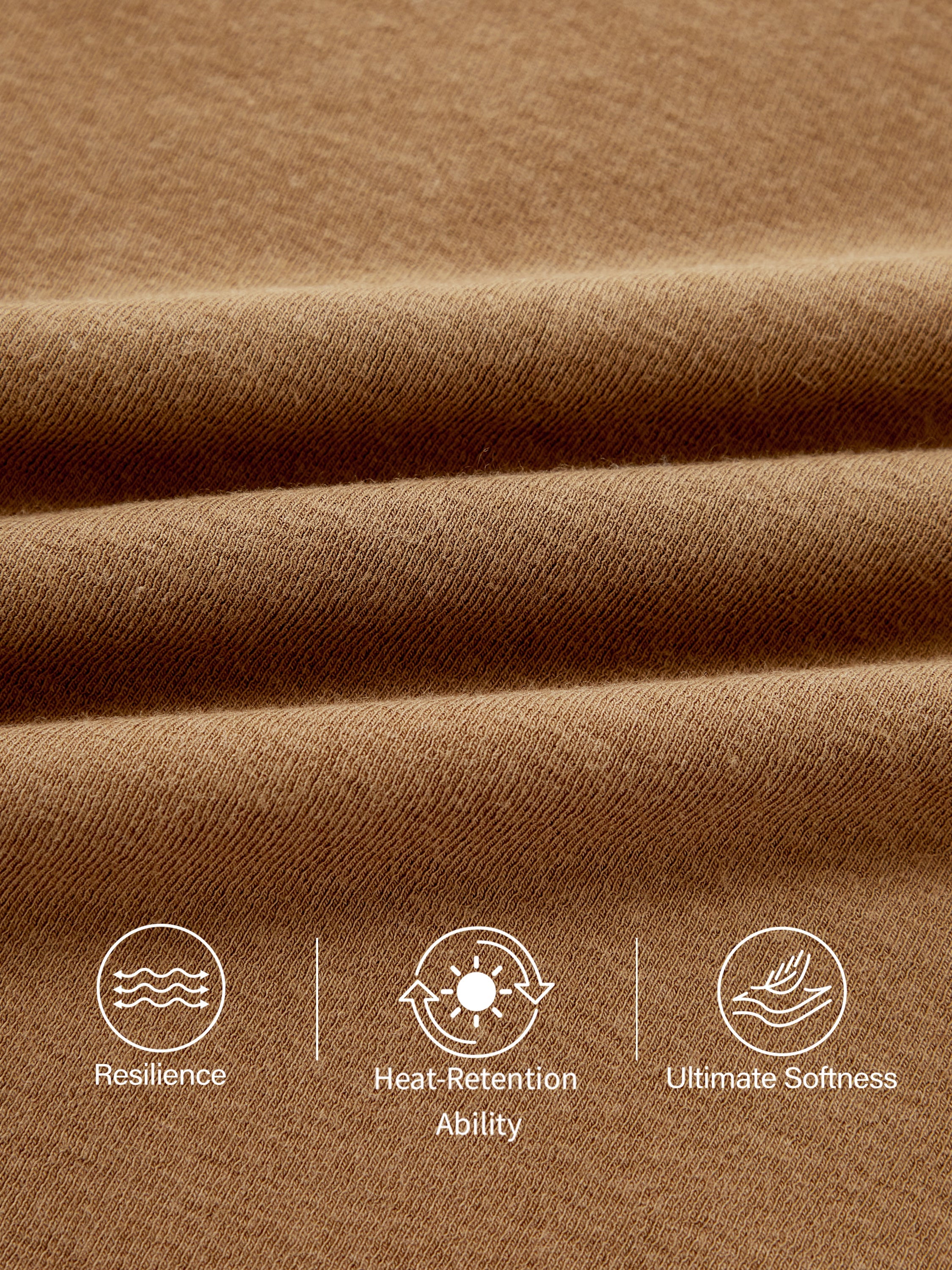 2Pcs Set Surplice Long Sleeve Top Black/Cinnamon Buff – Women > Bundles&Sets > Bundles | FormaLuxe