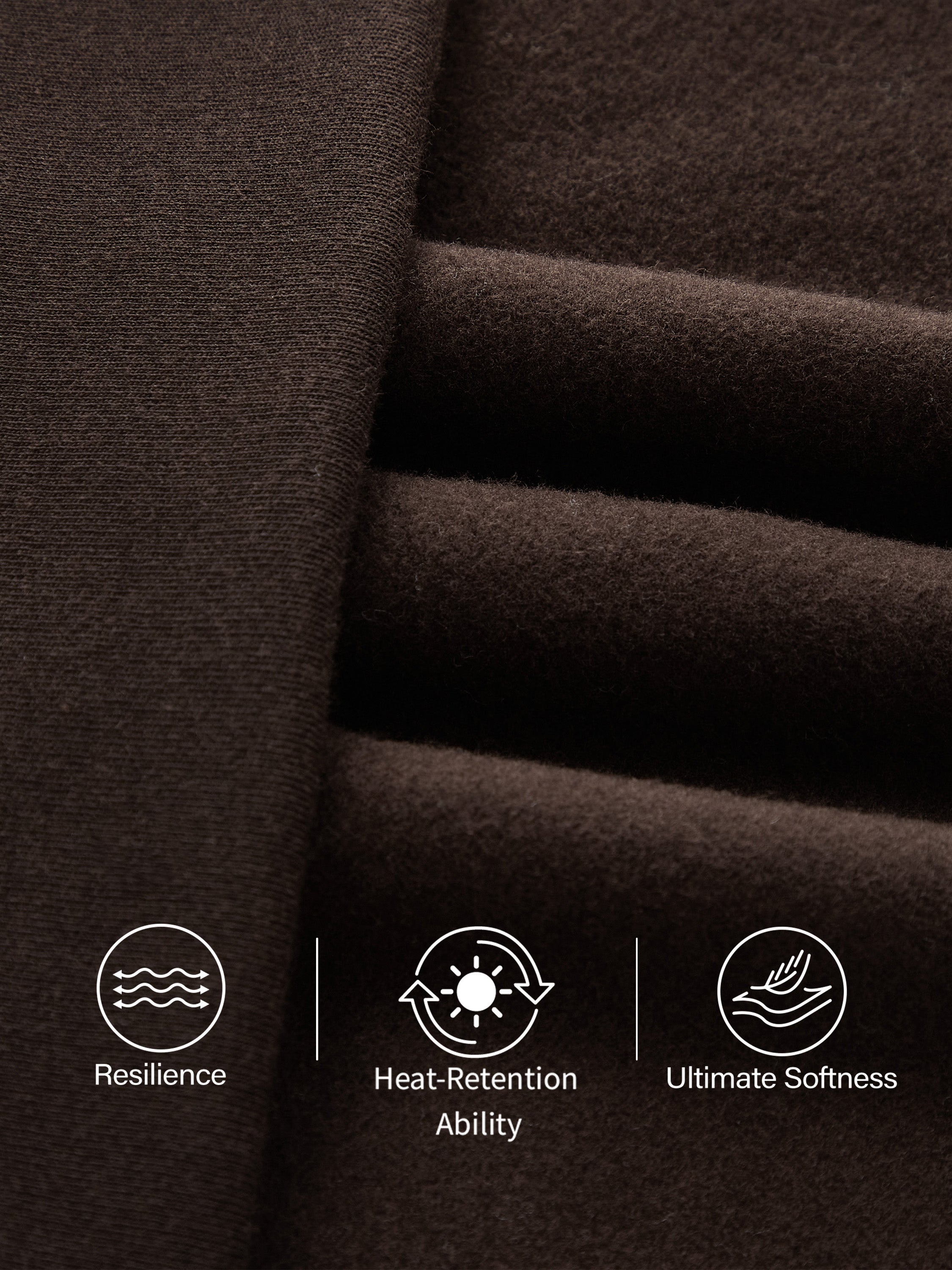 Tummy Warmer Pin-Tuck Pant Espresso Shut – Women > Bottoms > Pants | FormaLuxe