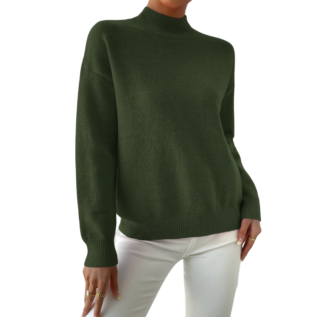 Rebecca | Sweater Pink | FormaLuxe