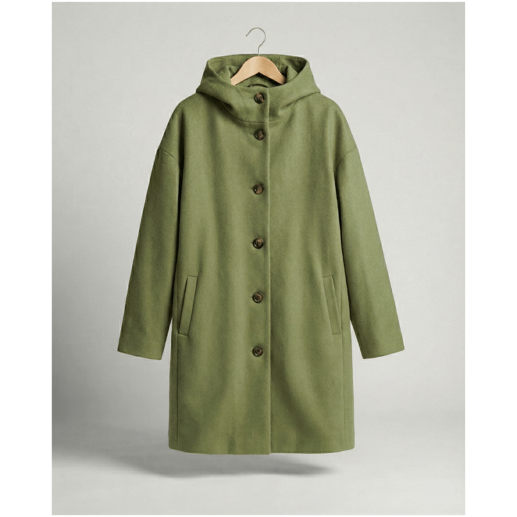 Eleonora Jacket | Soft, Elegant, and Free Shipping