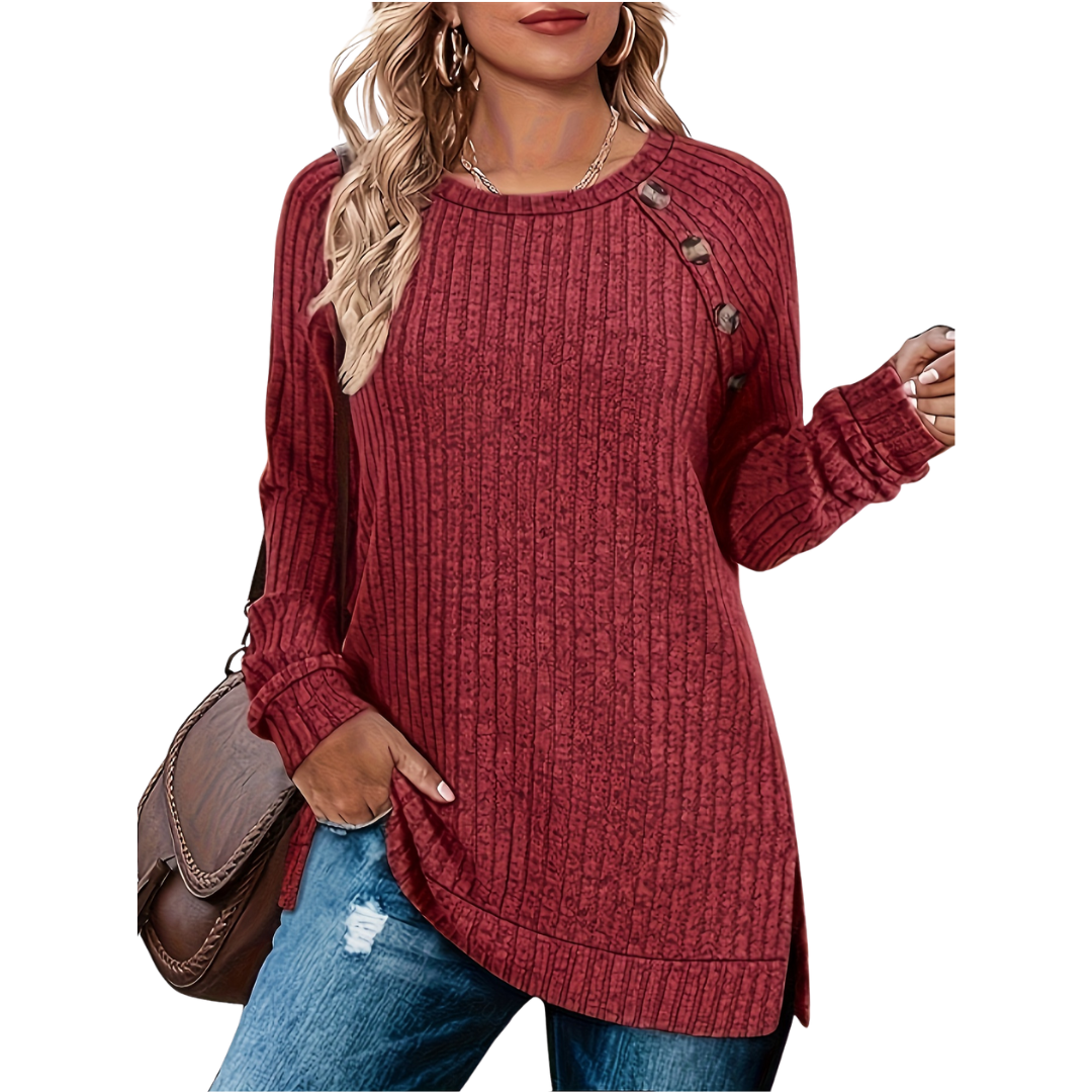 Nina | Sweater Green | FormaLuxe