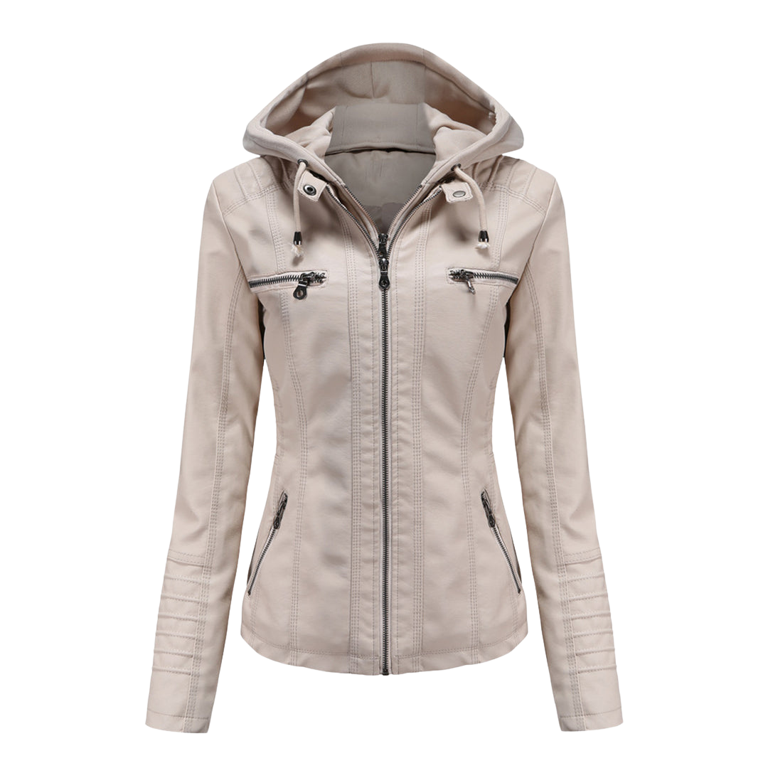 Jillian | Winter Jacket Black | FormaLuxe