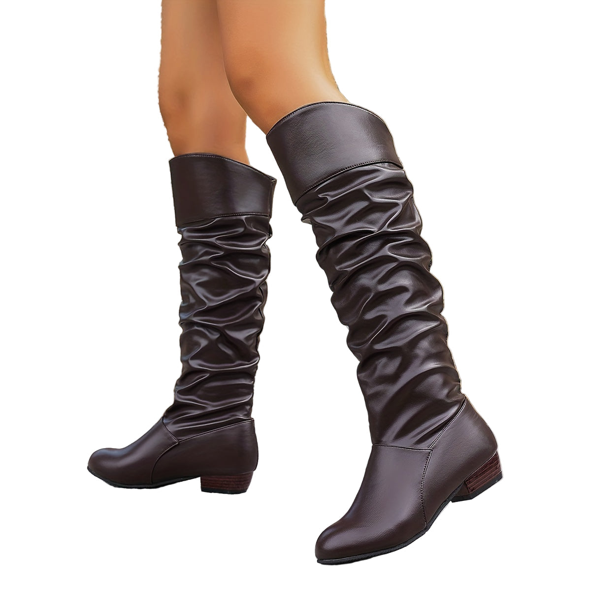 Elowen | Boots Brown | FormaLuxe
