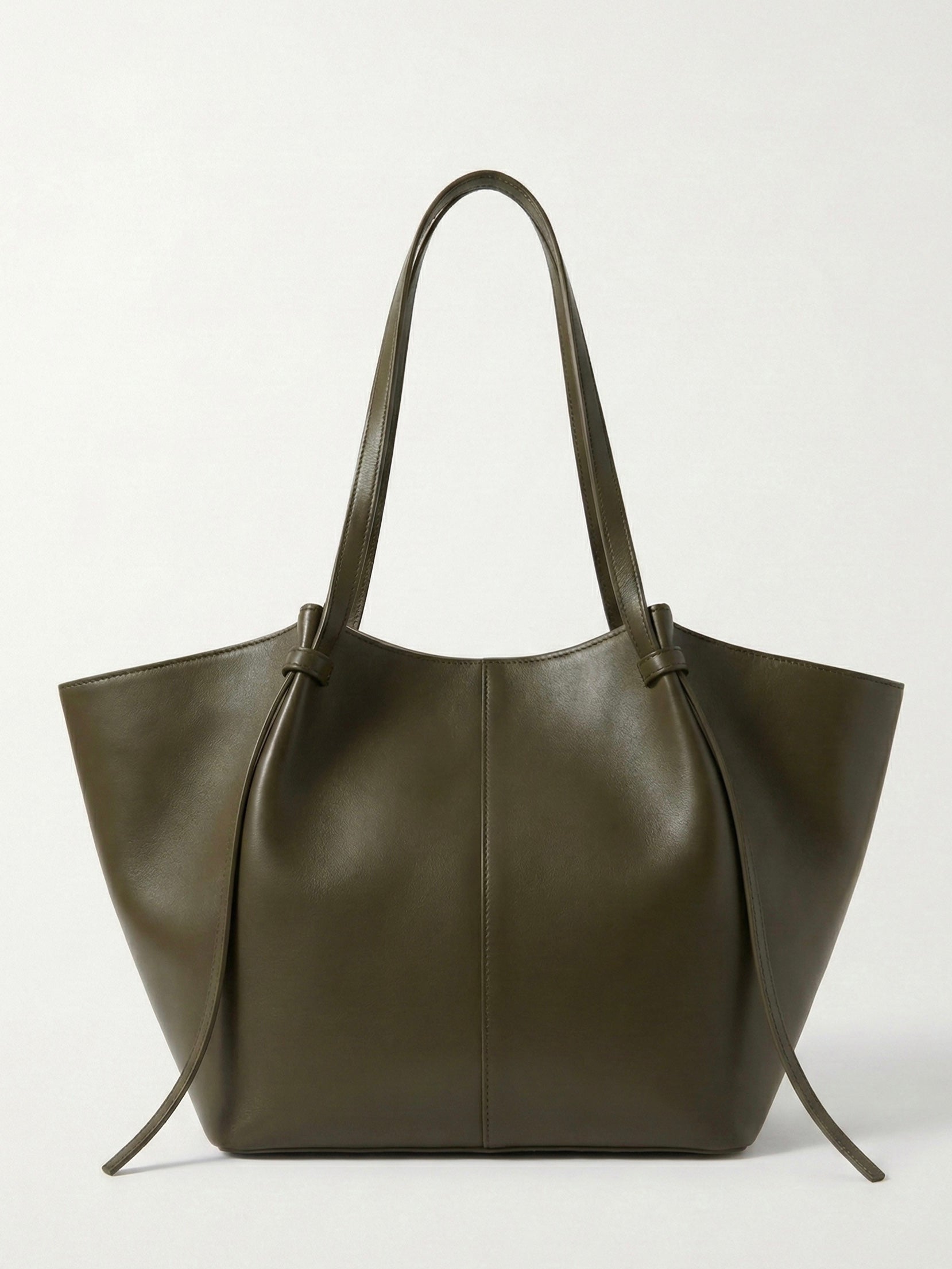 Adèle | Sac cabas en cuir Noir – Adele | Sac cabas en cuir noir | FormaLuxe