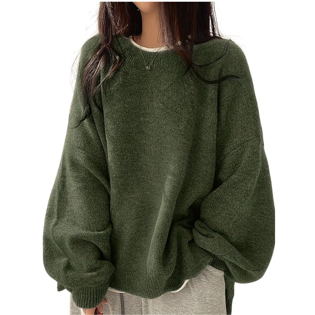 Anna | Sweater Red | FormaLuxe