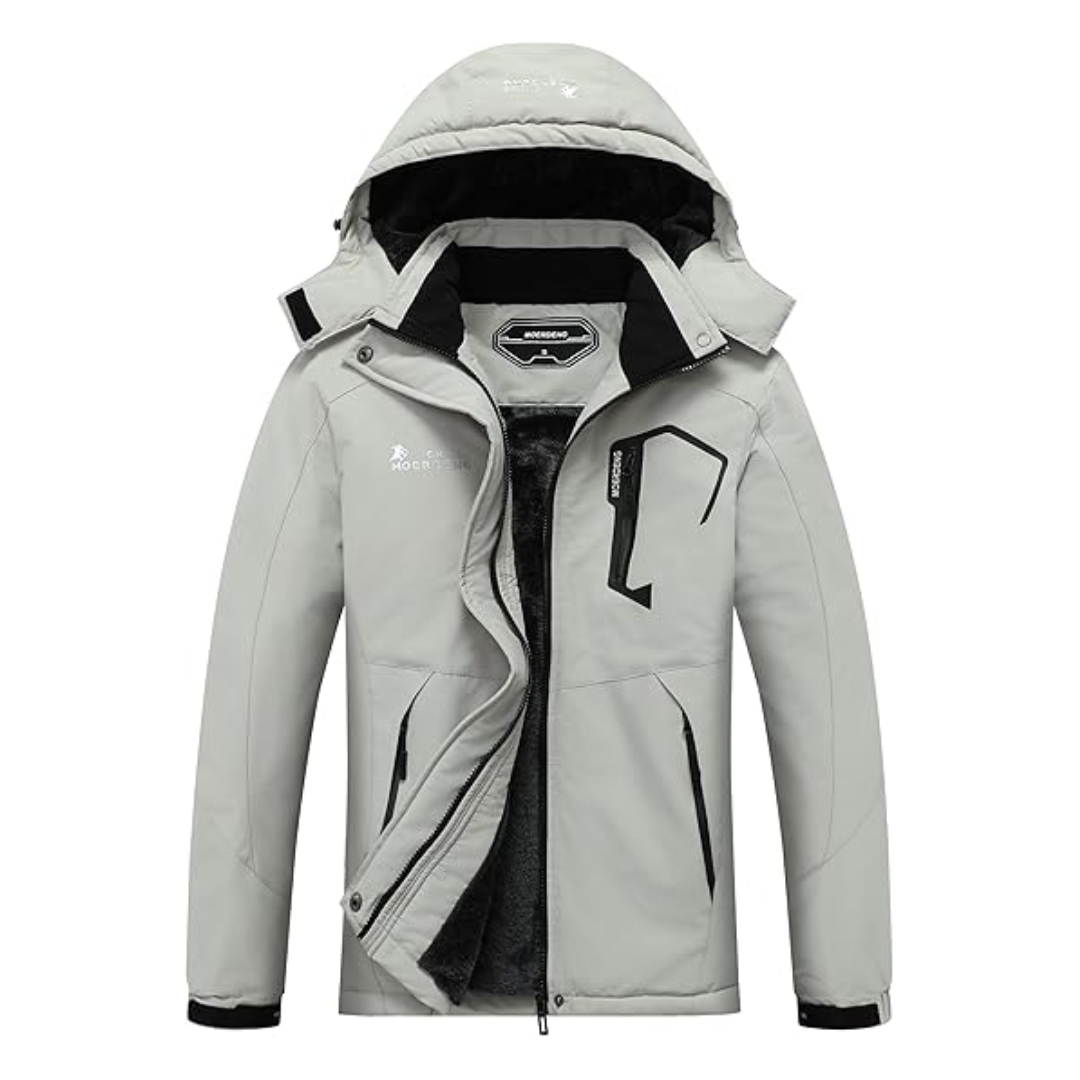 Kenzie | Winter Coat Red | FormaLuxe