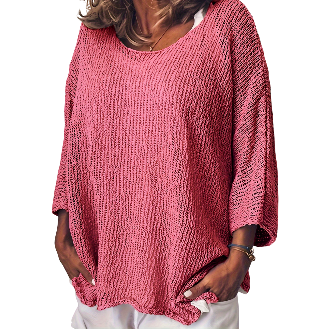 Margie | Sweater Beige | FormaLuxe