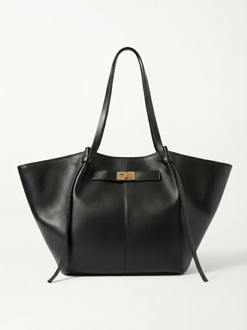 Adèle | Leather Tote Bag