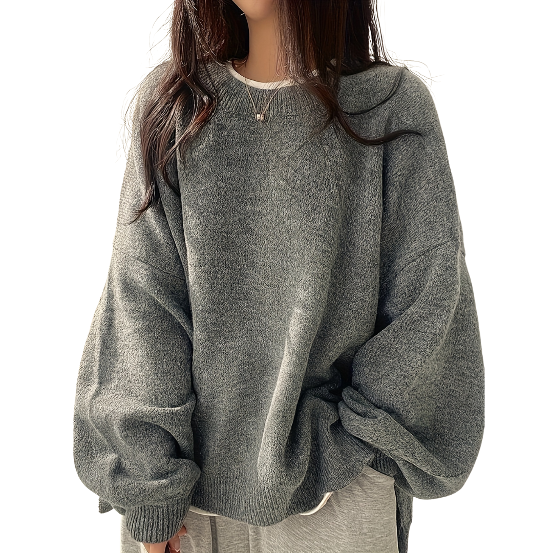 Anna | Sweater Red | FormaLuxe