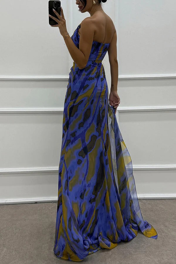 Mavis | Lively Maxi Dress