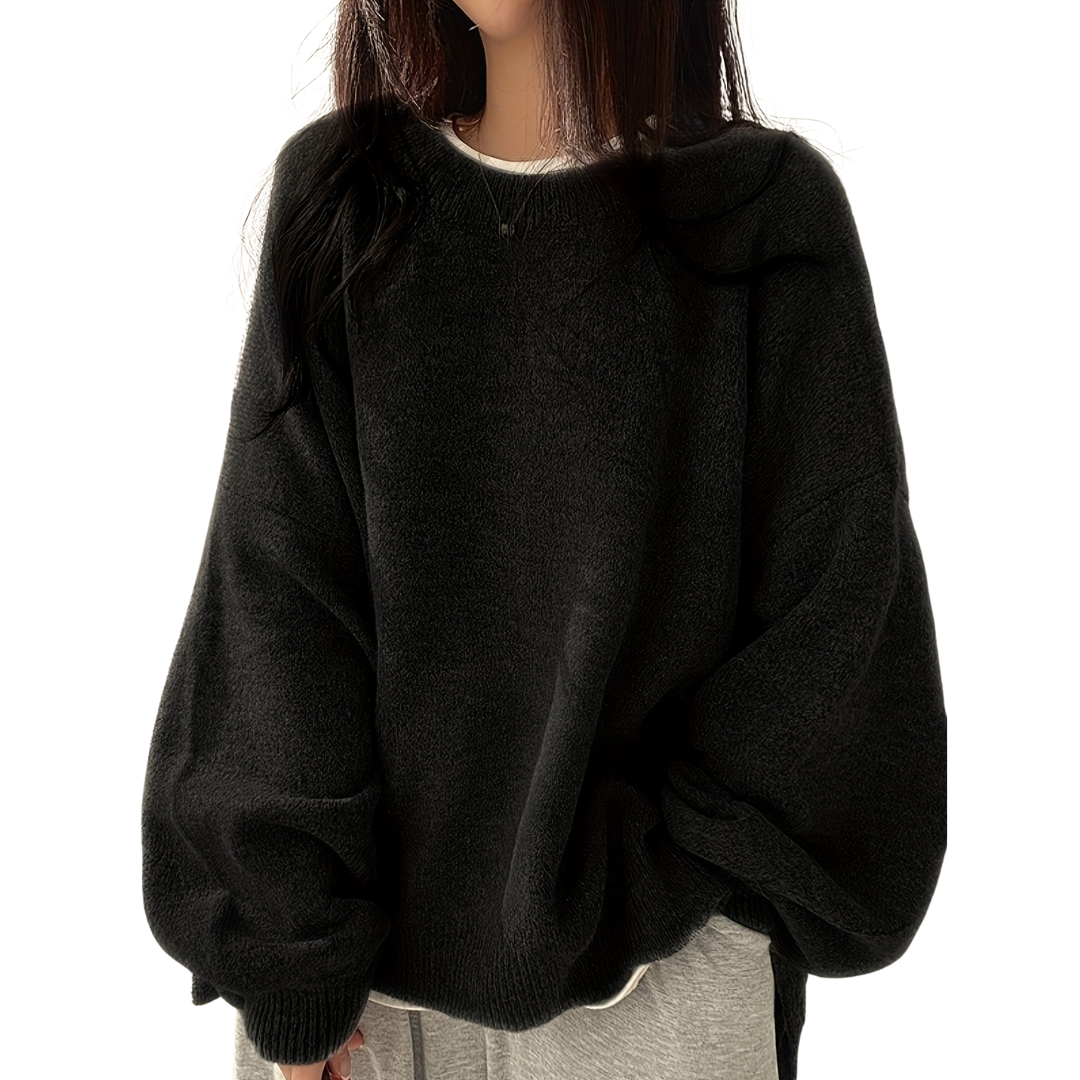 Anna | Sweater Red | FormaLuxe