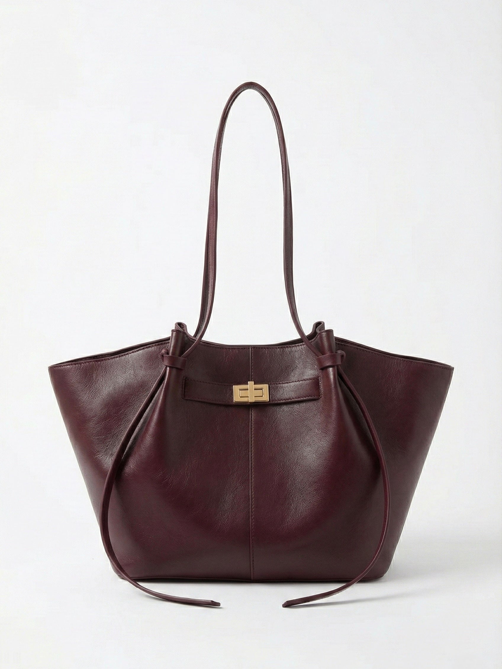Adèle | Leather Tote Bag