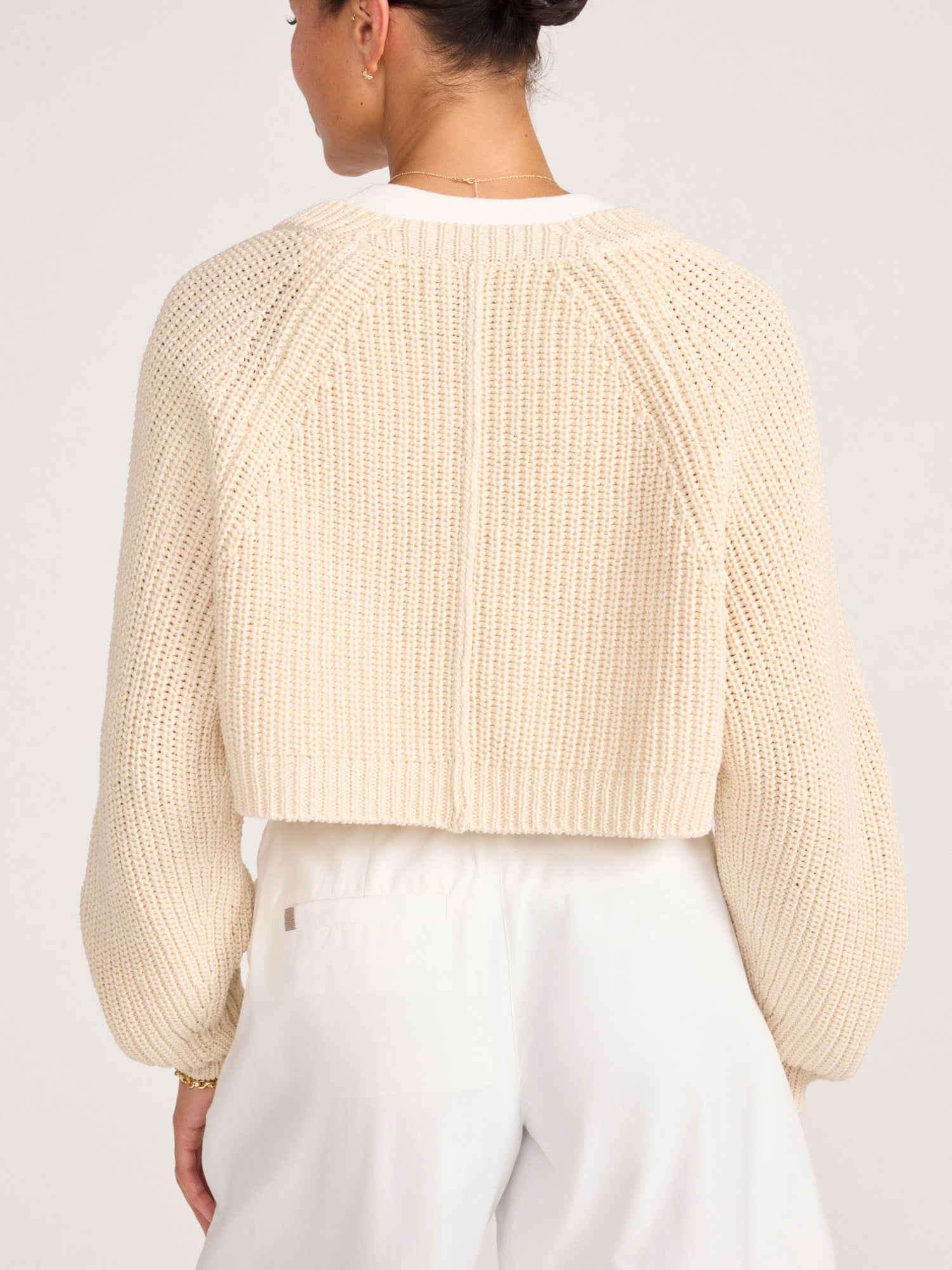 The Aida Petite Shrug – Sweaters | FormaLuxe