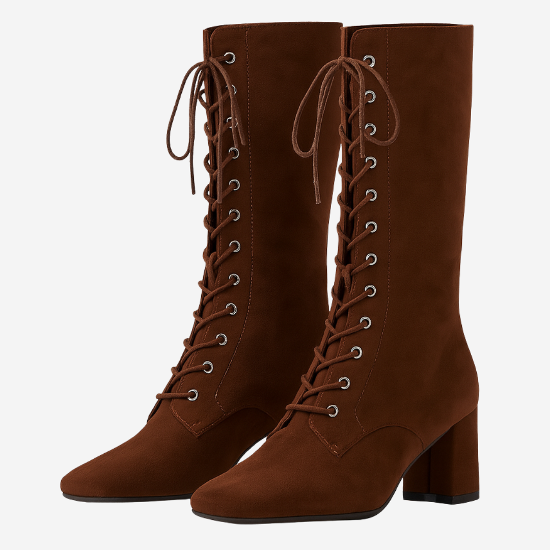 Alice | Boots Black | FormaLuxe