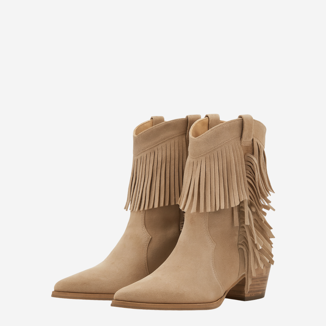 Angela | Boots Brown | FormaLuxe