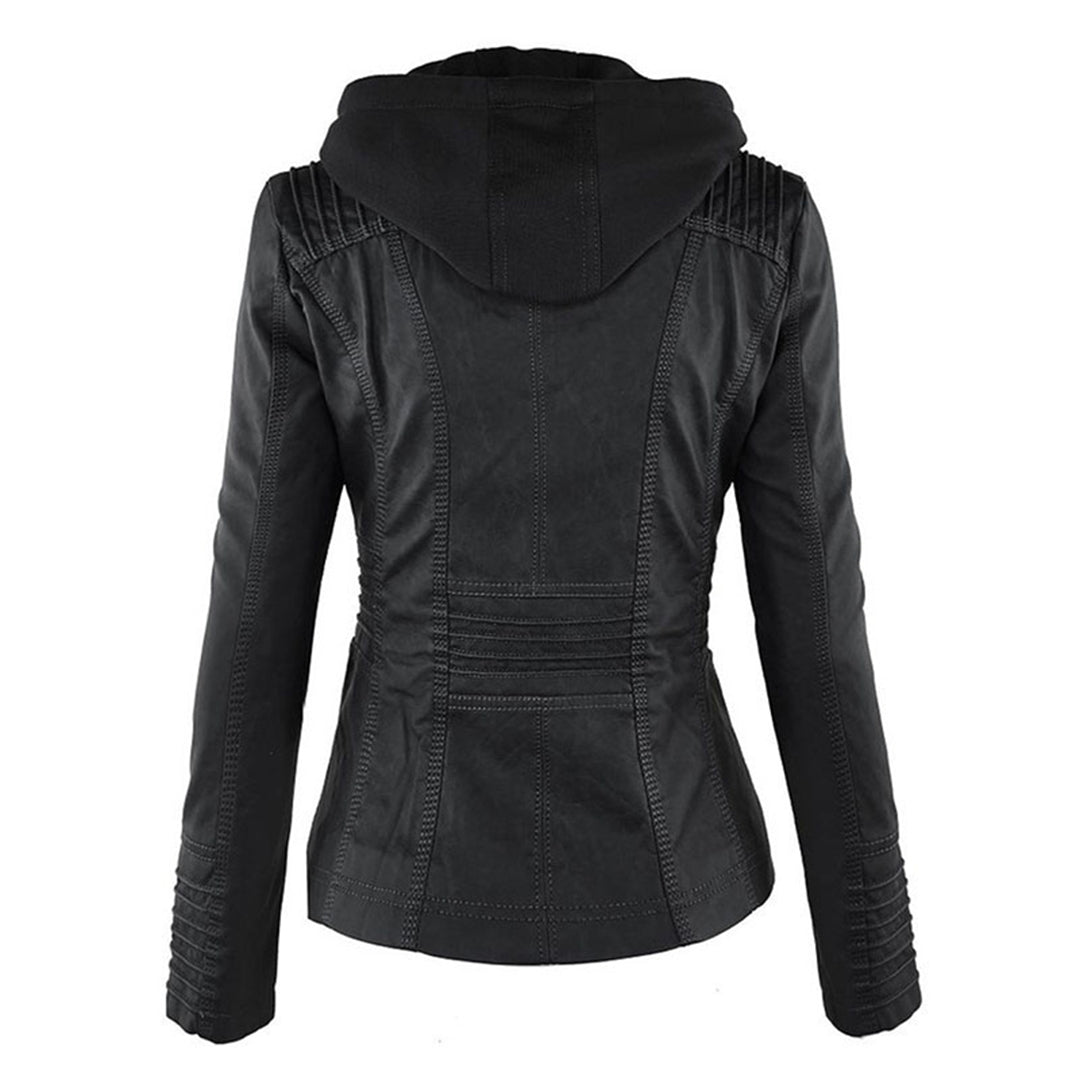 Elise | ultra elegante Jacke Khaki (Fast ausverkauft) – women fashion | FormaLuxe