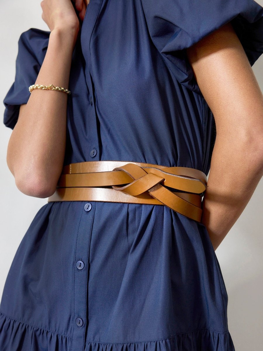 The Bridle Wrap Belt – Belts | FormaLuxe