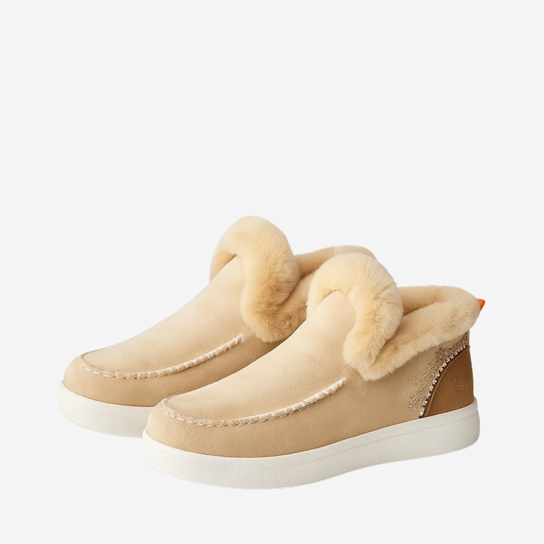 Carole | Winter Boots Brown | FormaLuxe