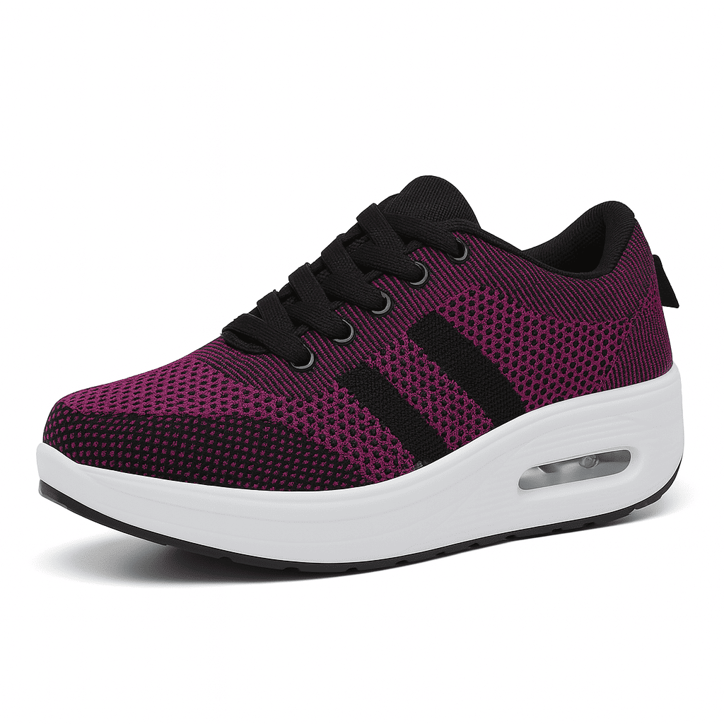 Air-Cushioned Orthopedic Shoes + Free Socks