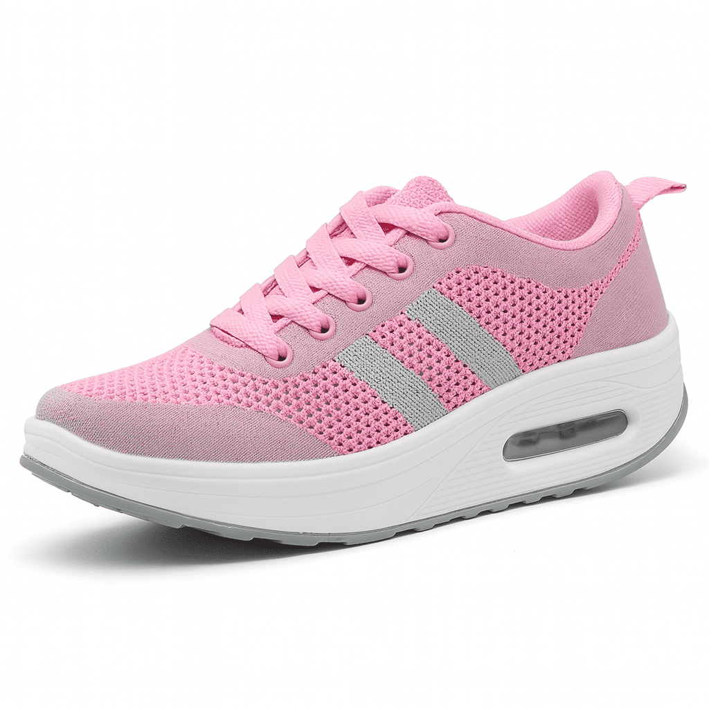 Air-Cushioned Orthopedic Shoes + Free Socks