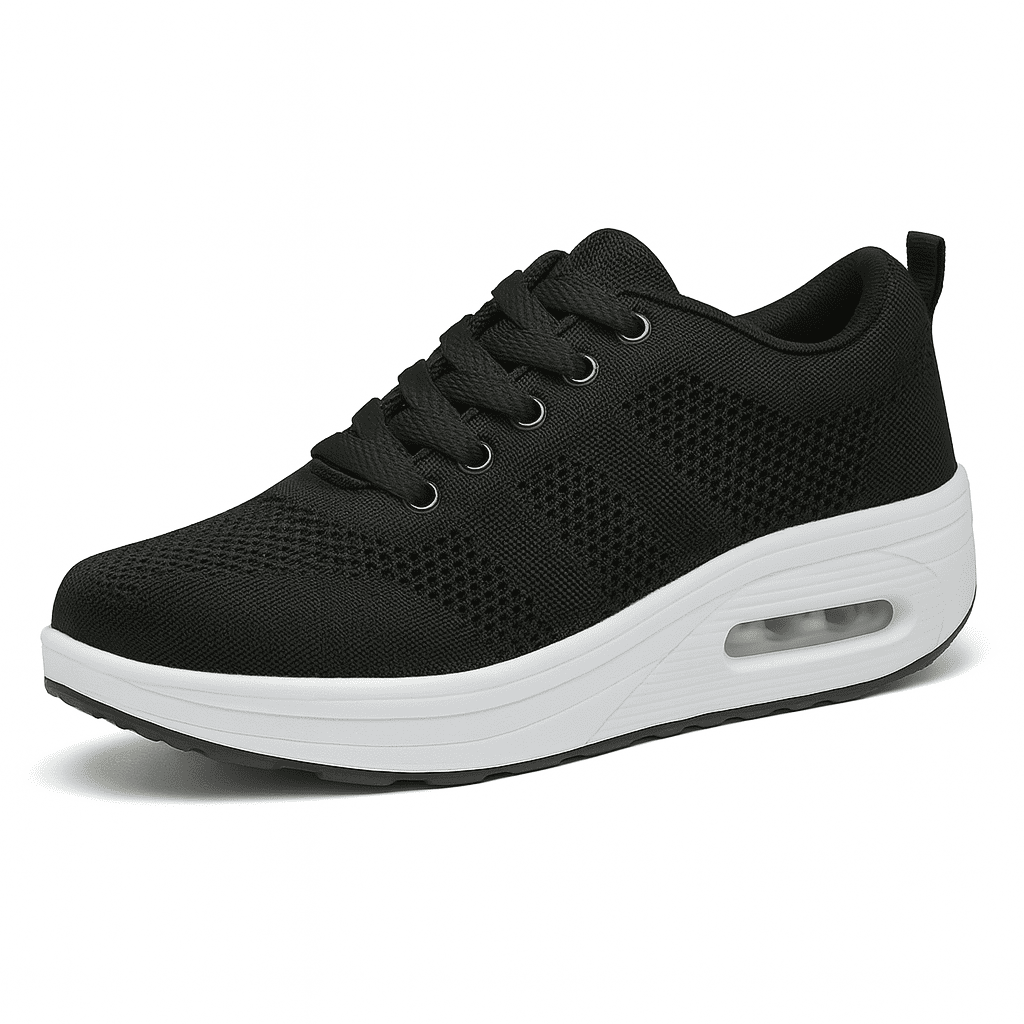 Air-Cushioned Orthopedic Shoes + Free Socks