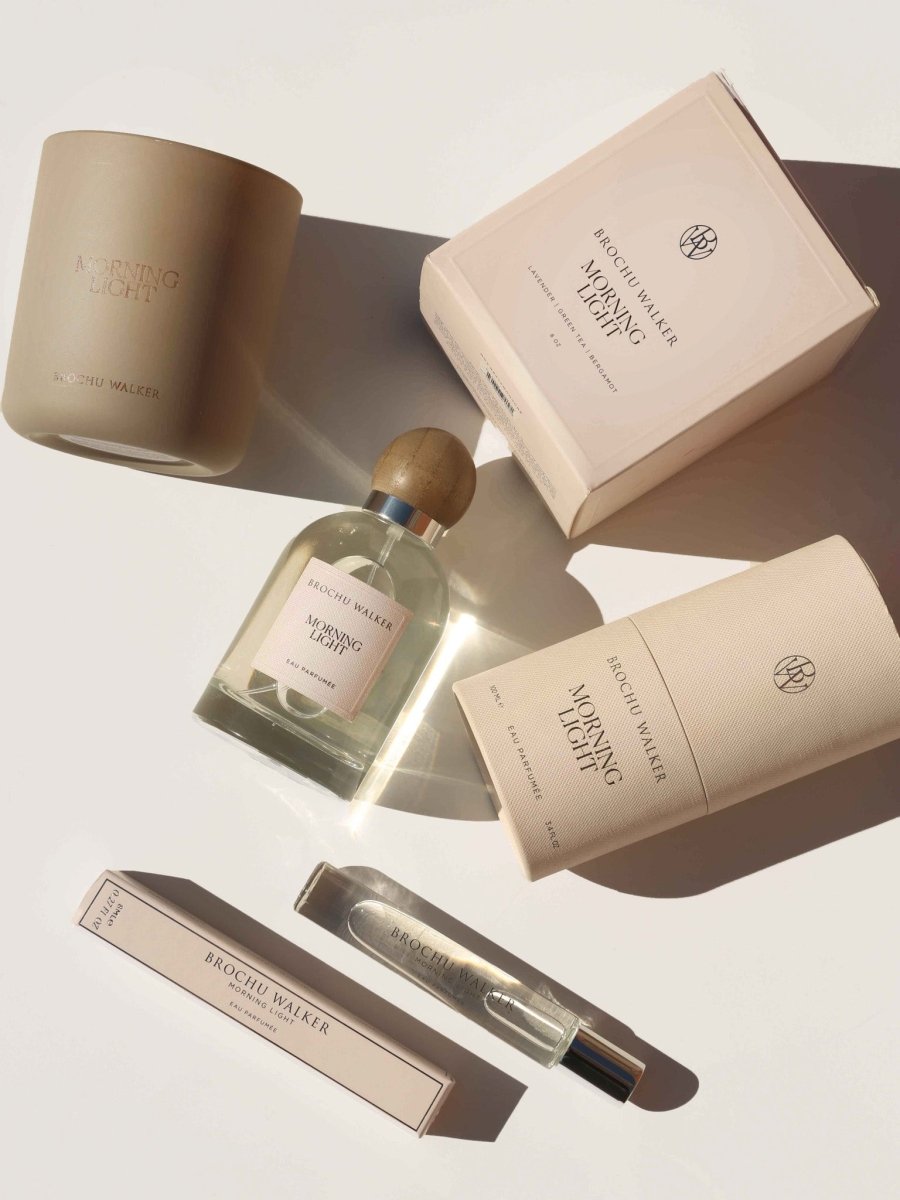 Morning Light Eau Parfumée Traveler – Fragrance | FormaLuxe