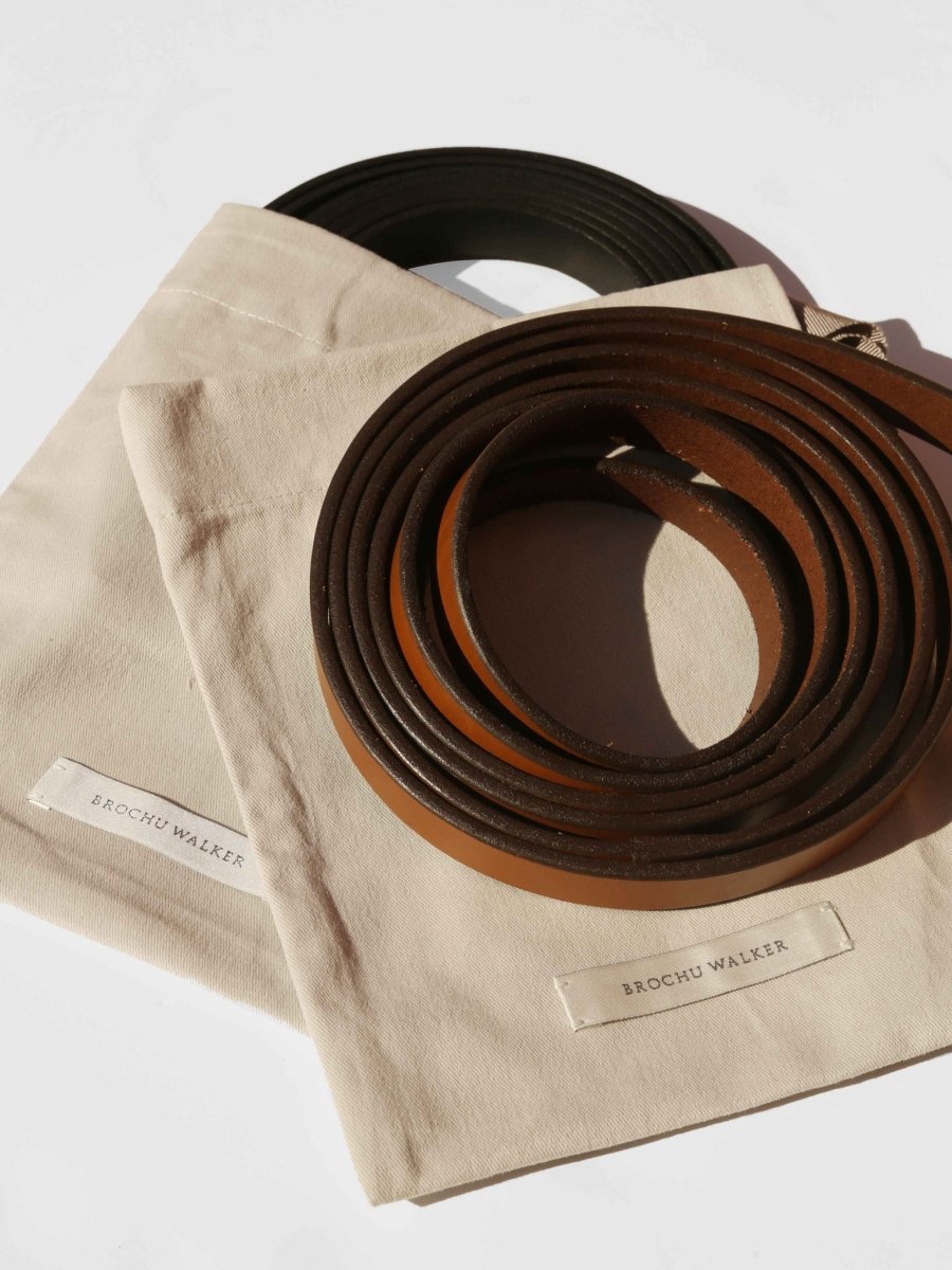 The Bridle Wrap Belt – Belts | FormaLuxe