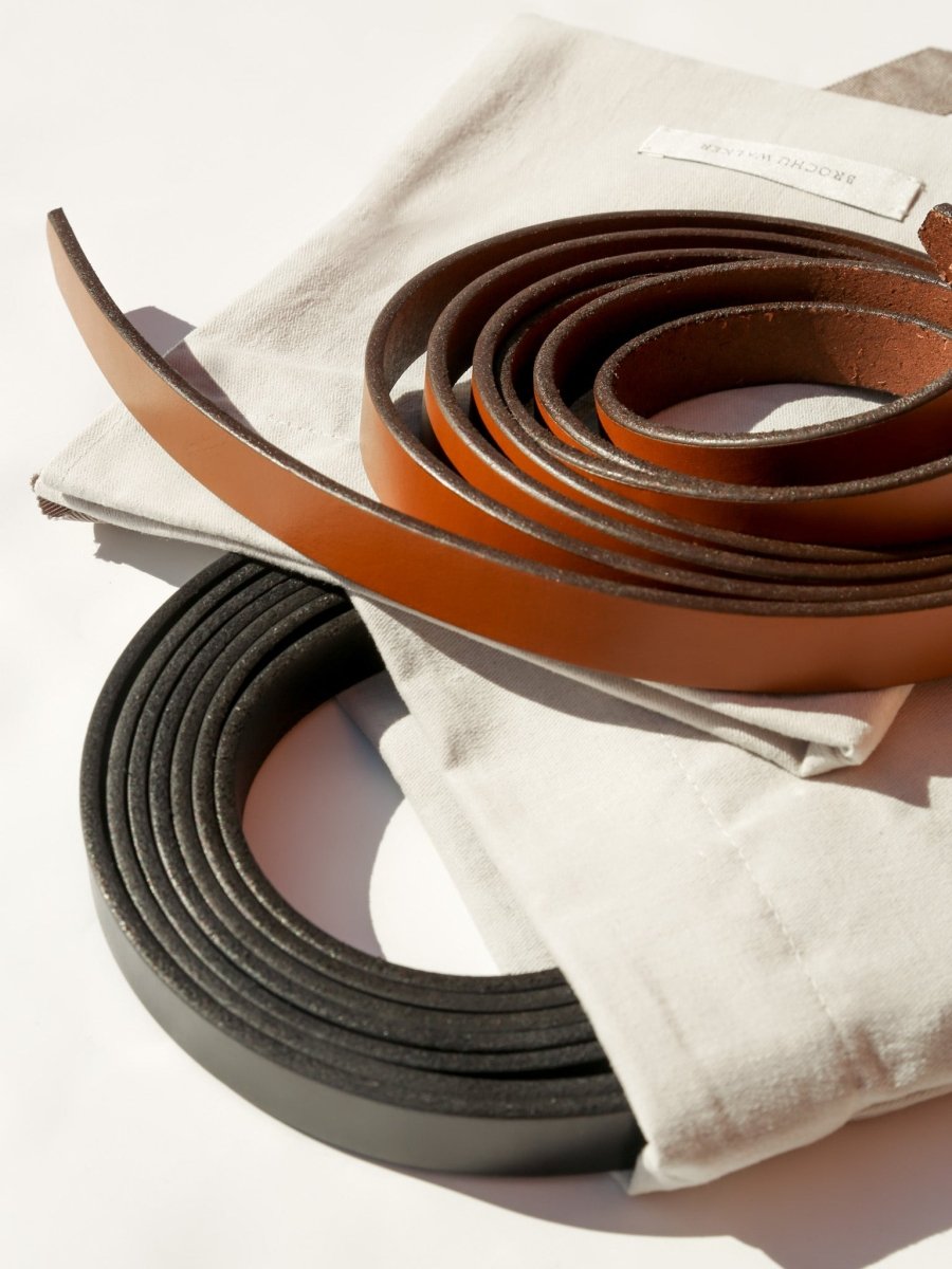 The Bridle Wrap Belt – Belts | FormaLuxe