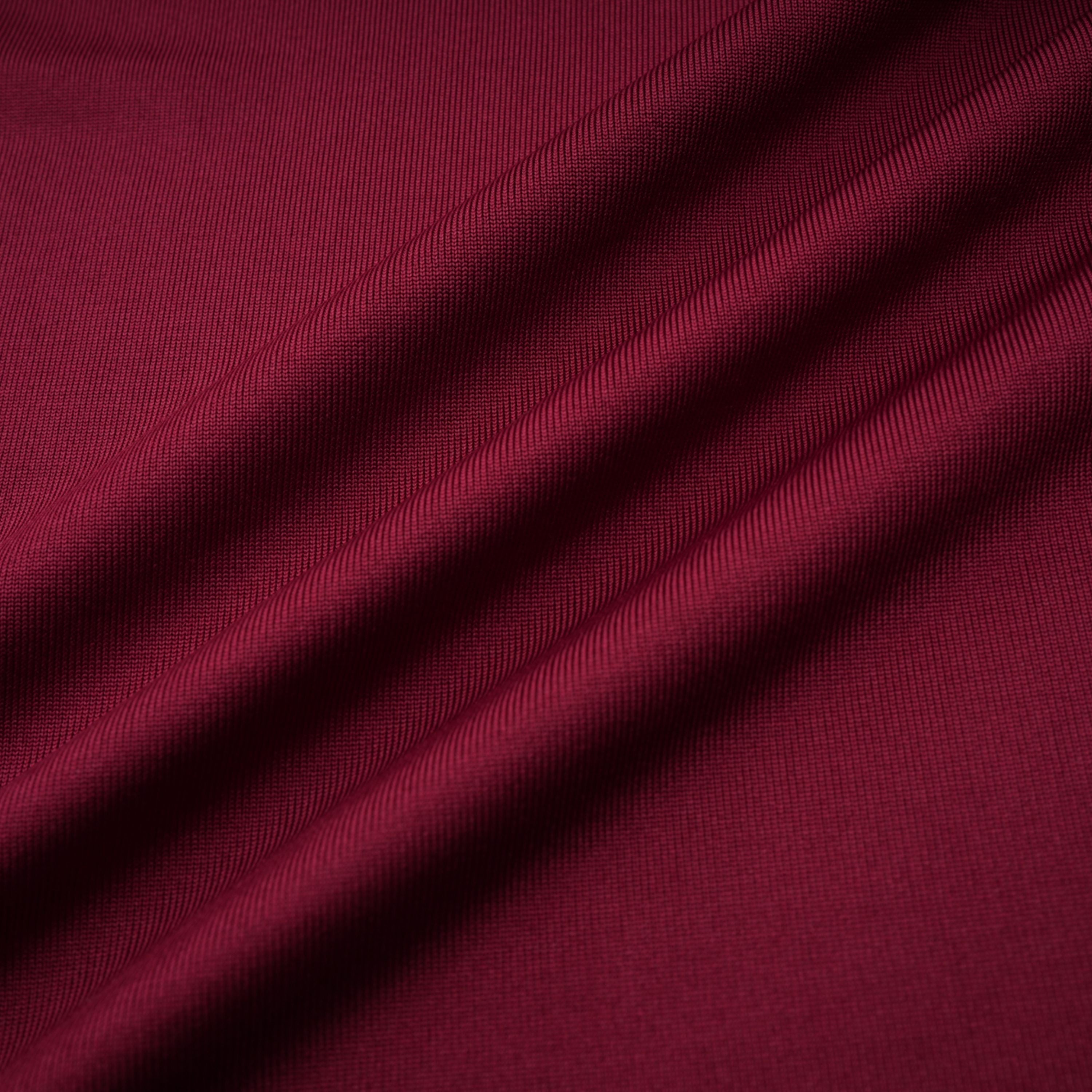 Aiglantine Maxikleid Bordeauxrot | FormaLuxe