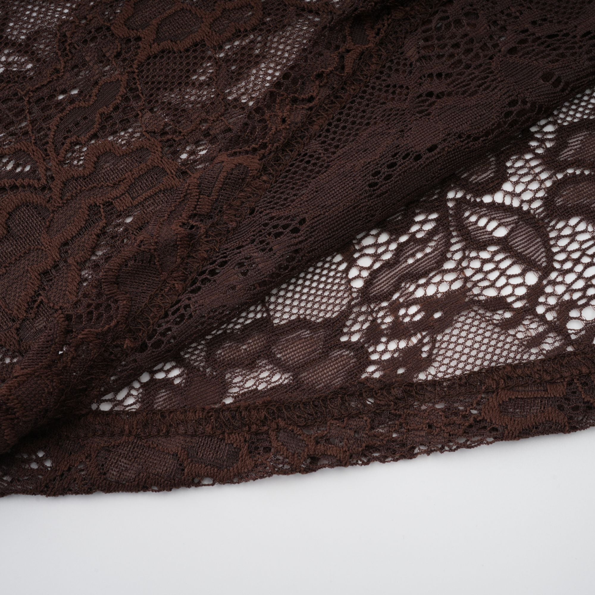 Brigitte Maxikleid Braun | FormaLuxe