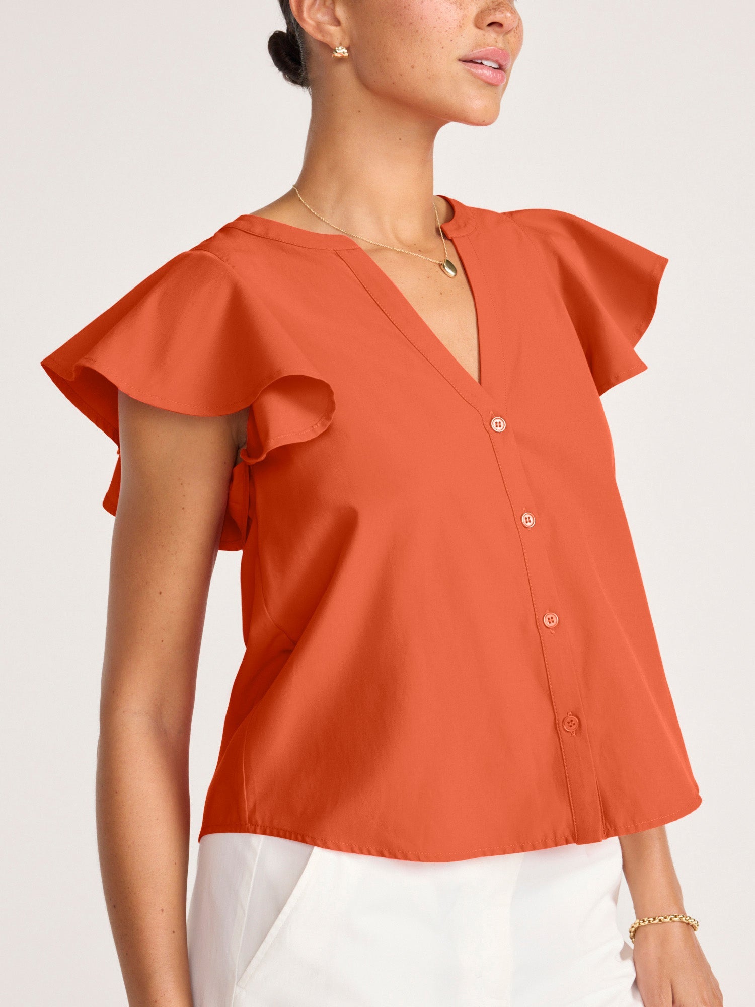 The Darya Top – Tops | FormaLuxe