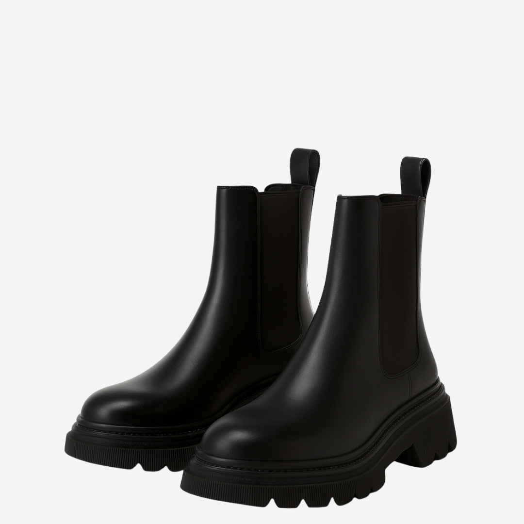 Denise | Boots Black | FormaLuxe