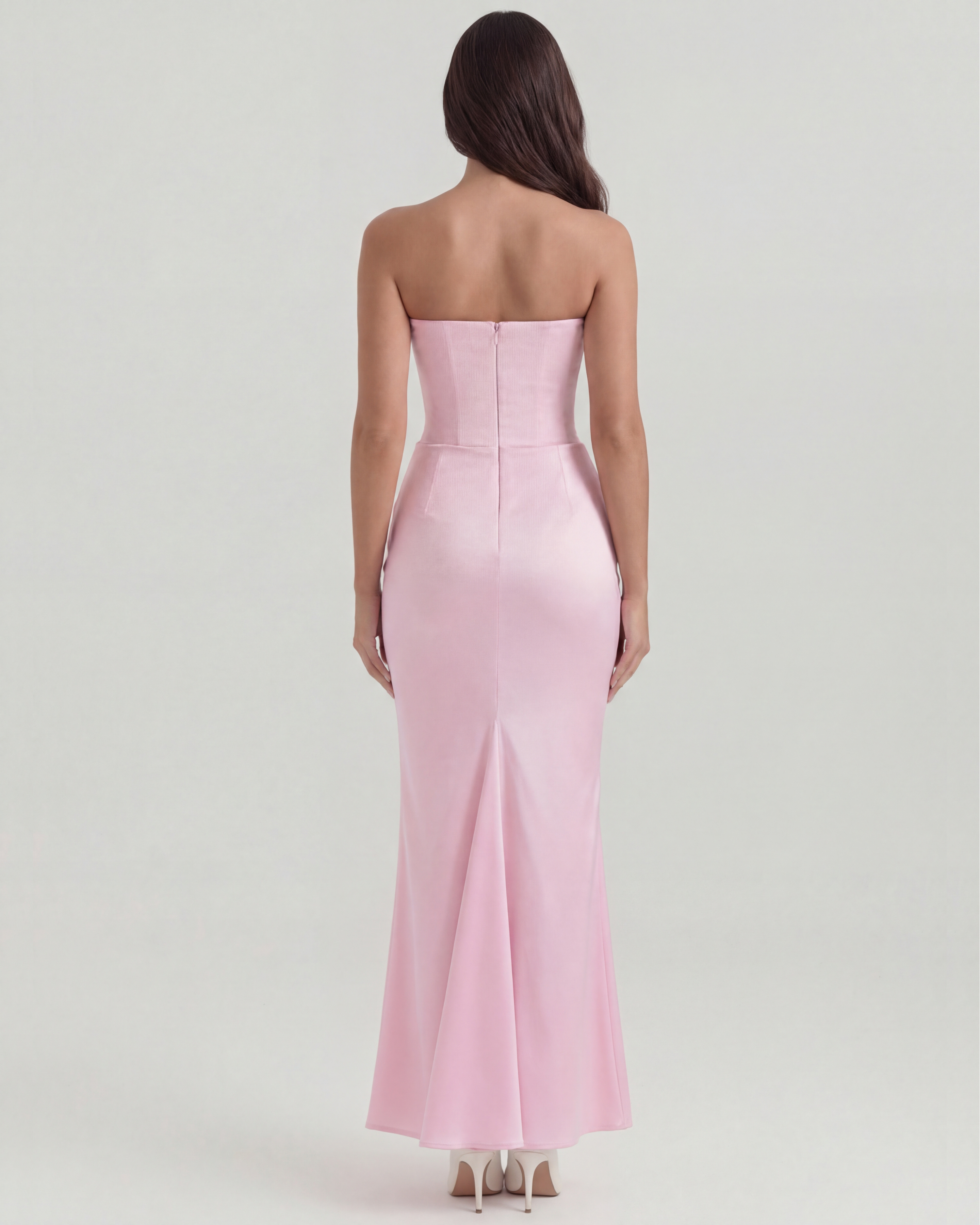 Rowsa Kleid Pink | FormaLuxe