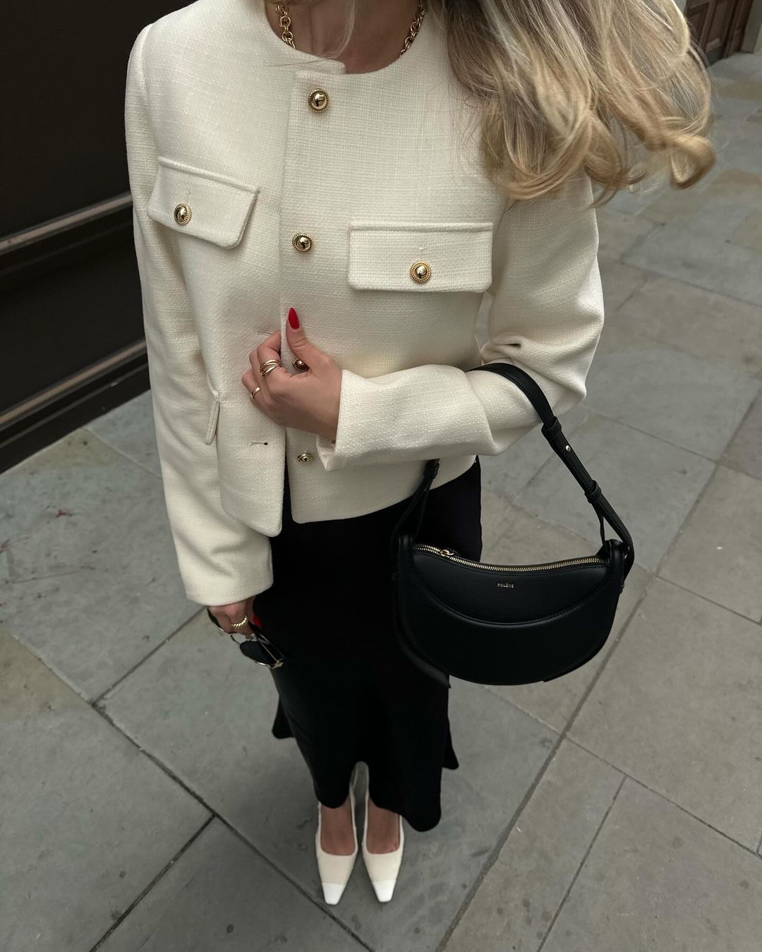 SIENA | Short Vintage Faux Leather Jacket