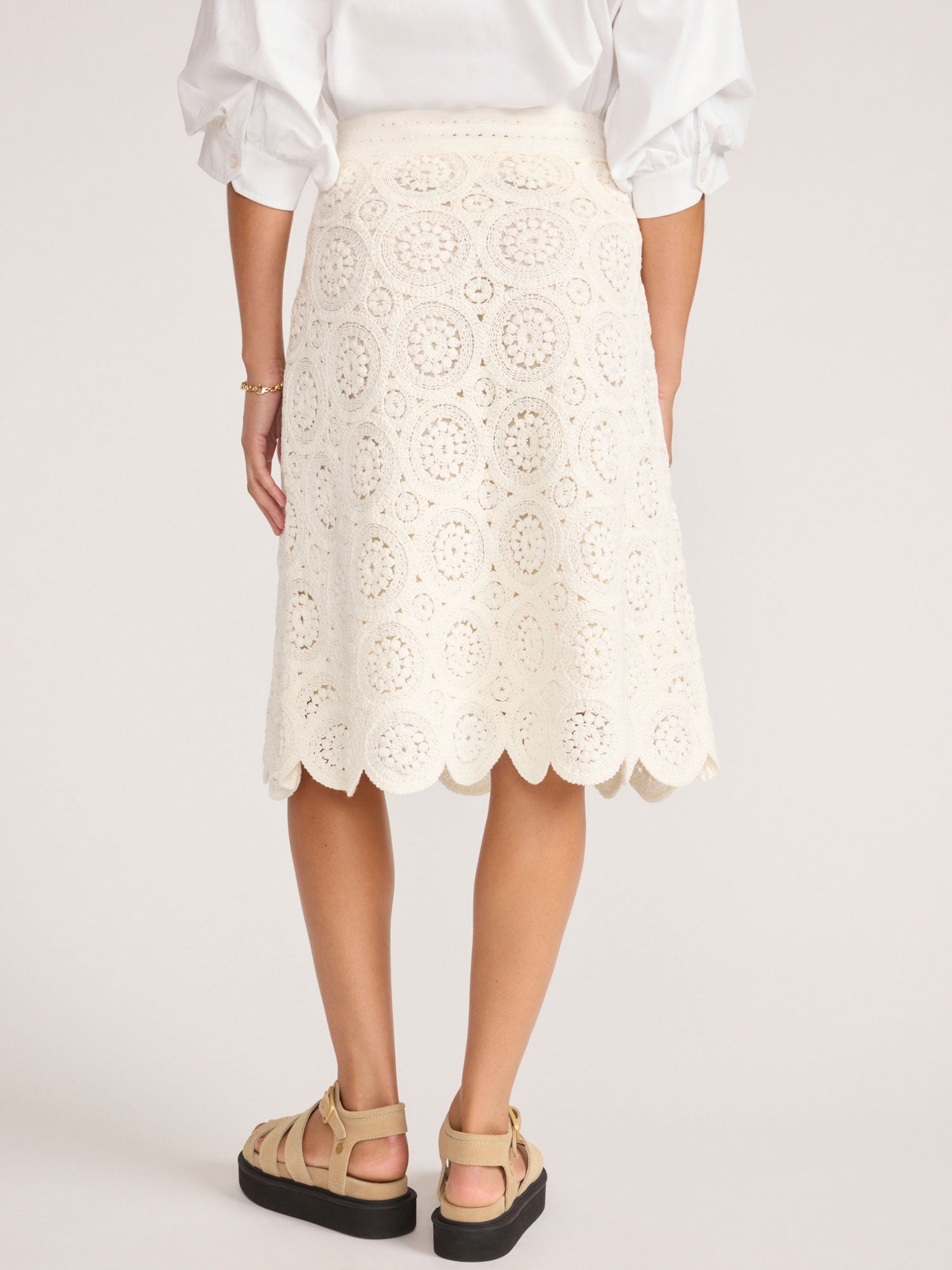 The Ellis Skirt – Bottoms | FormaLuxe