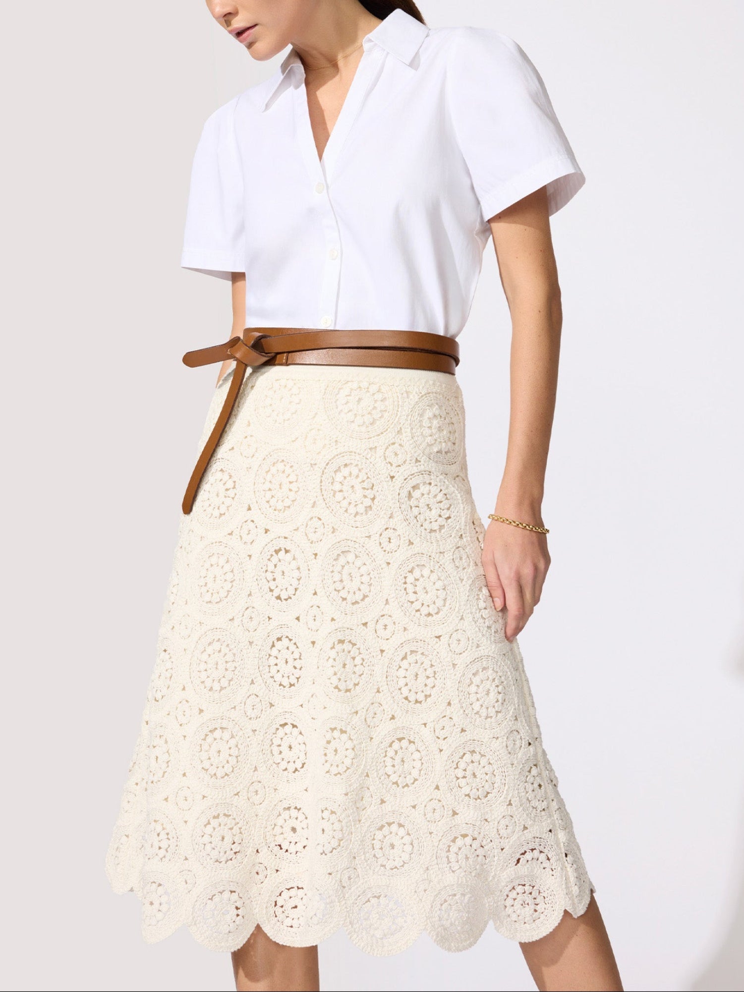 The Bridle Wrap Belt – Belts | FormaLuxe