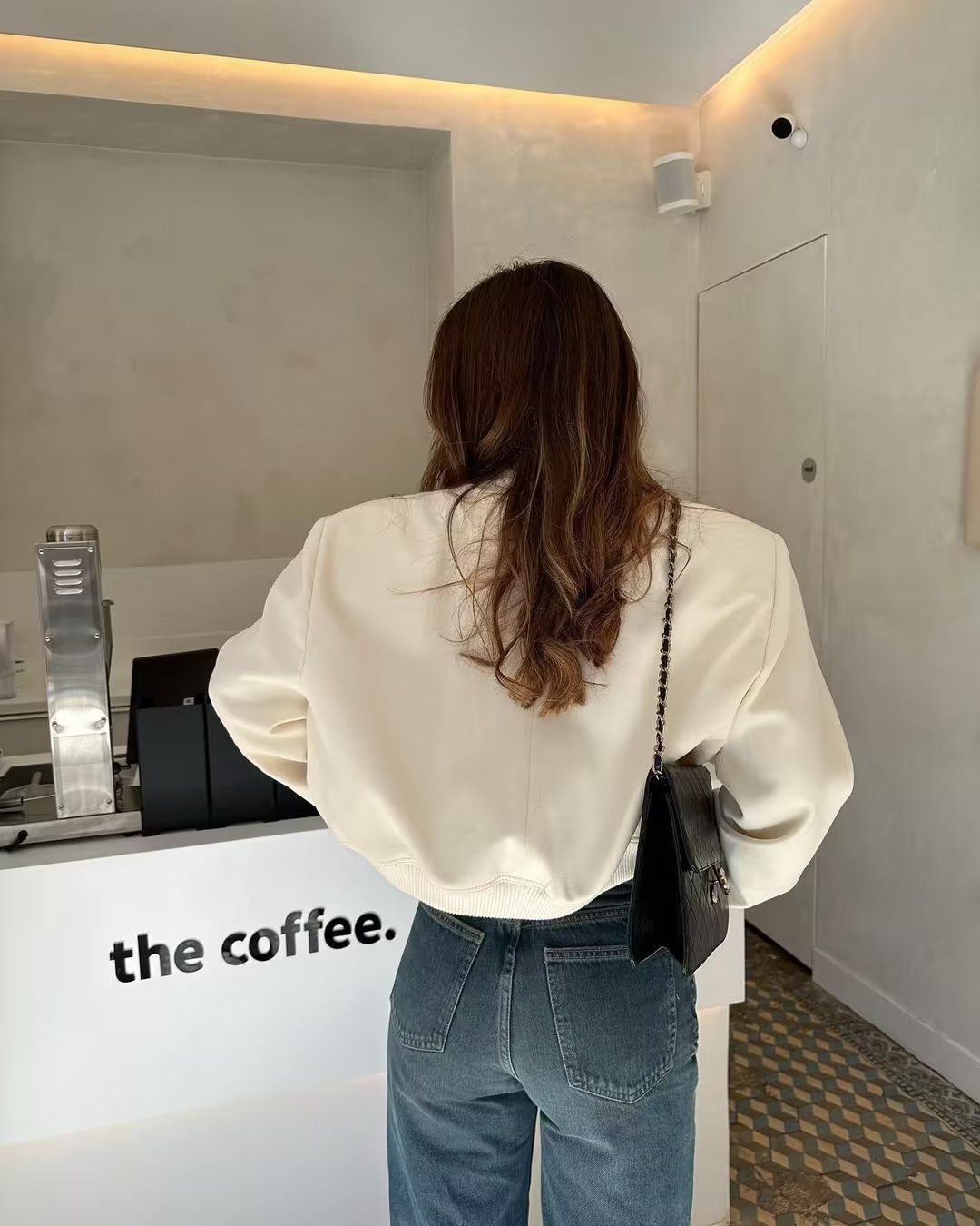 Marlene | Bomber Jacket