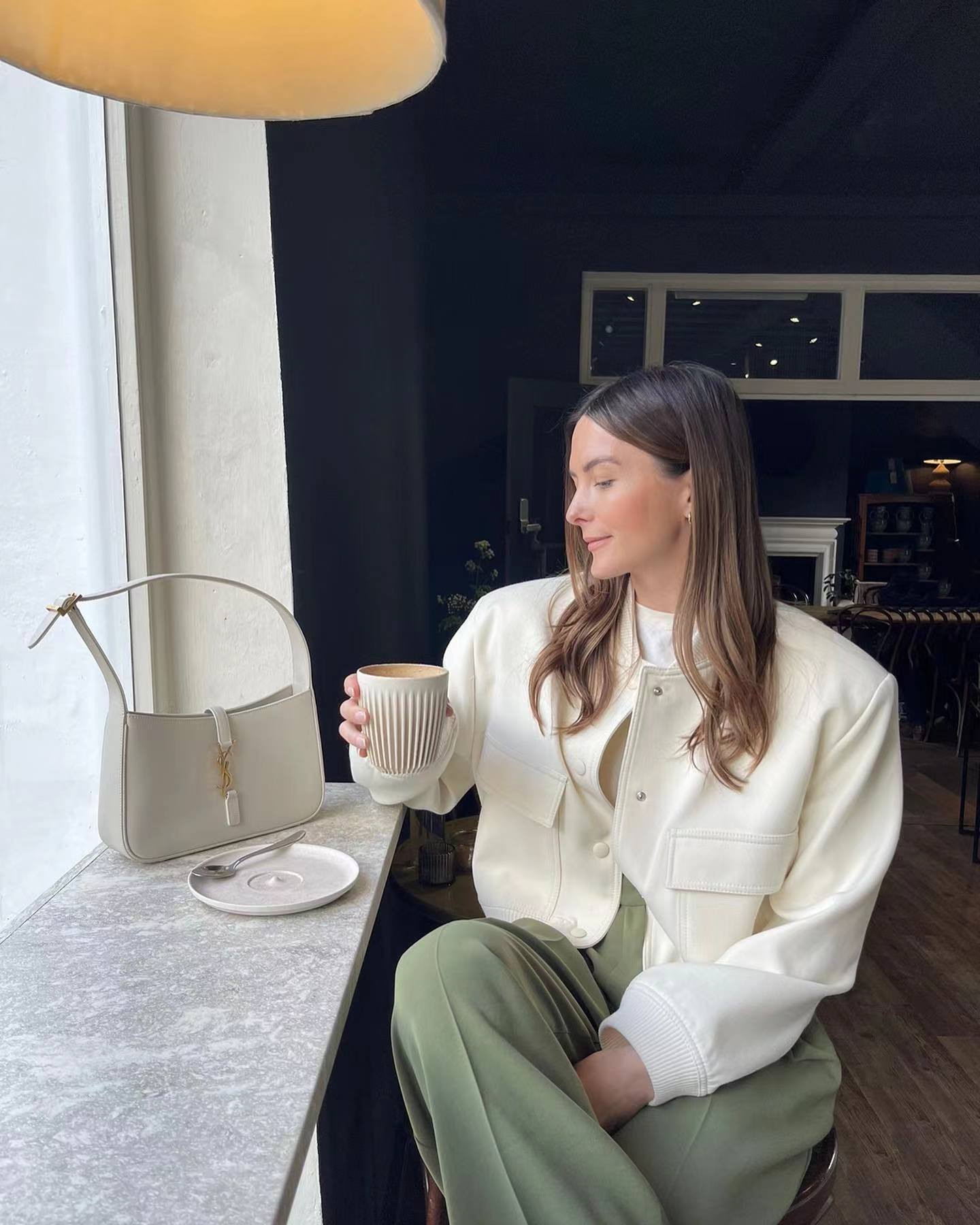 Marlene | Bomber Jacket