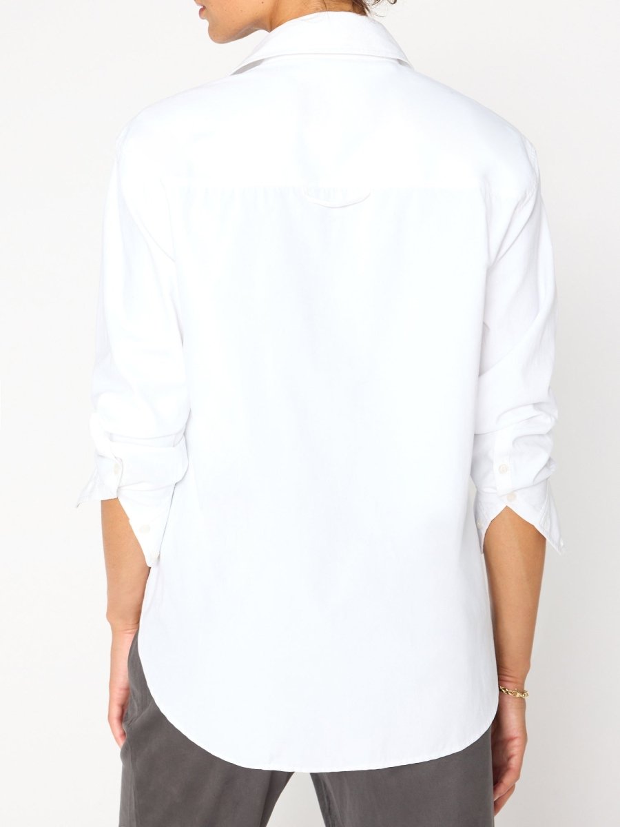 The Everyday Shirt – Tops | FormaLuxe