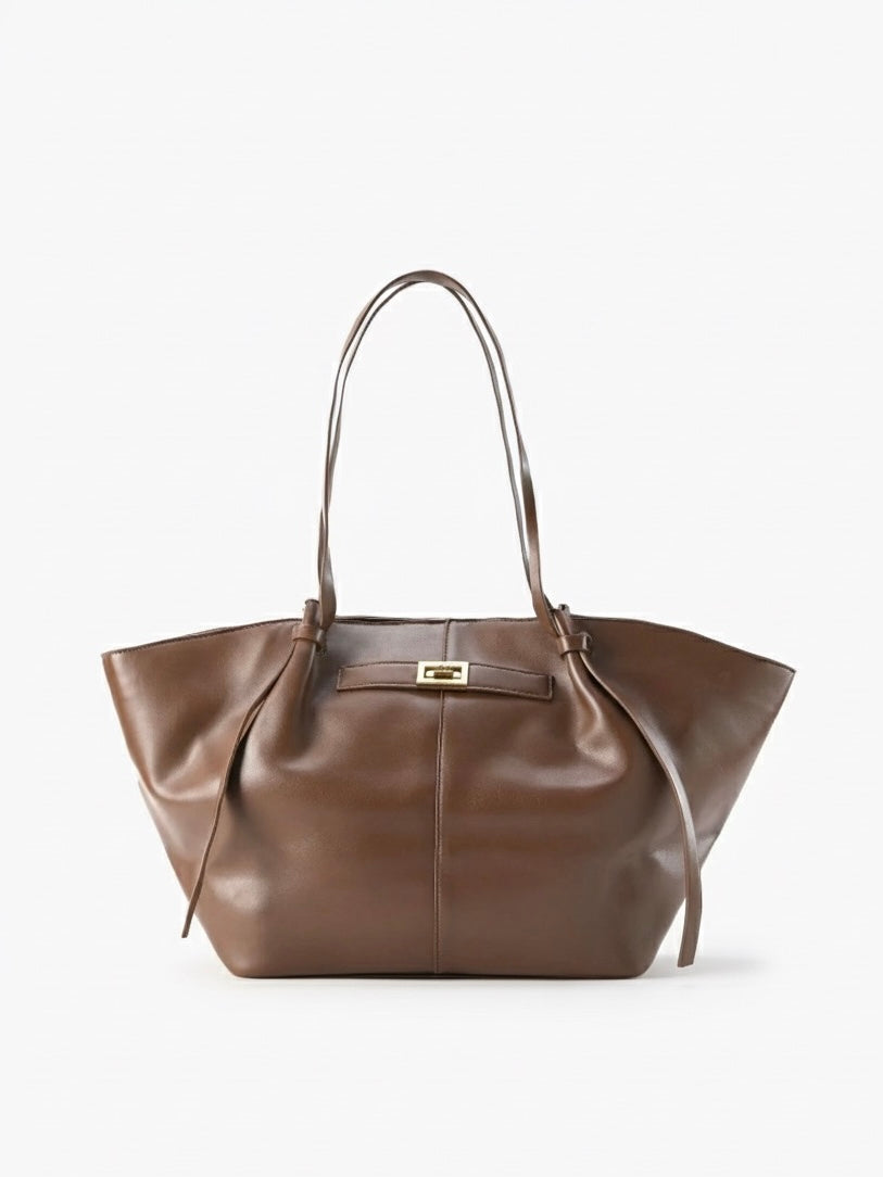 Adèle | Leather Tote Bag