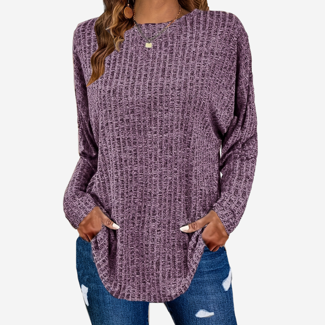 Deanna | Sweater Black | FormaLuxe