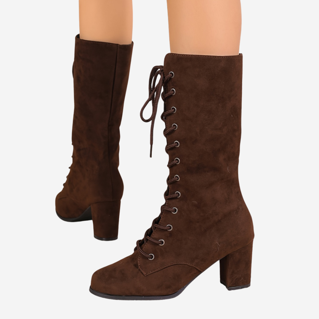Alice | Boots Black | FormaLuxe
