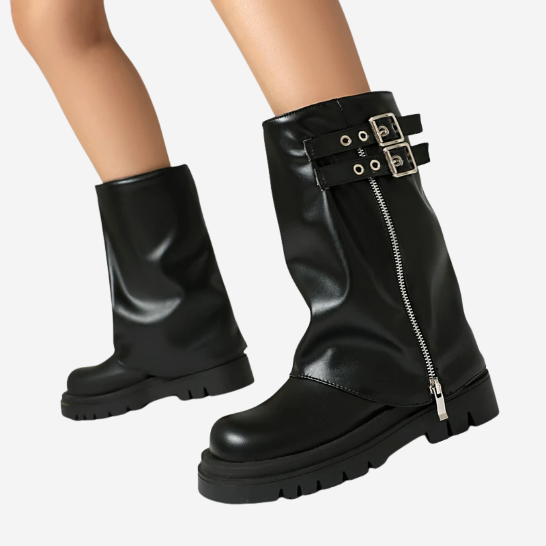 Darlene | Boots Black | FormaLuxe
